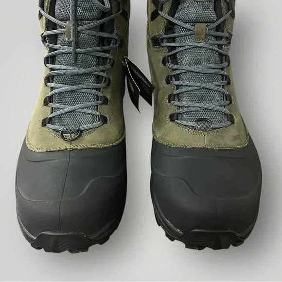 Merrell Thermo Overlook 2 Mid Waterproof Boots Sz 15 - Picture 4 of 15